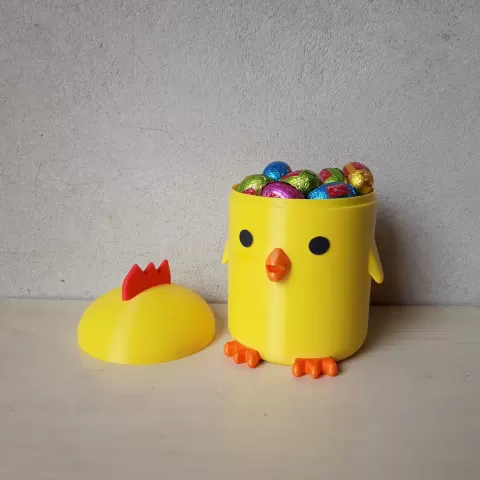 小鸡碗 - Vuki Production