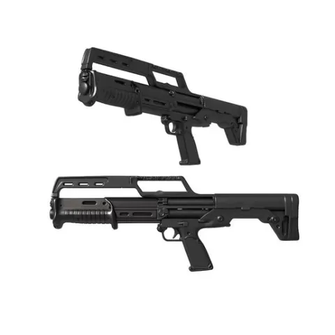KS7 shotgun / gun / gun stl / rifle / rifle stl / sniper rifle