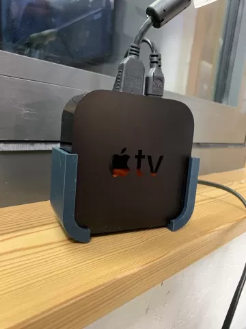 Apple TV 4K Wall-mount