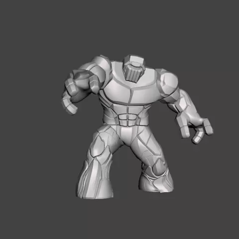 FAN ART MARVEL Mindless Ones
