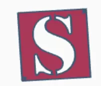 LETTER S STENCIL