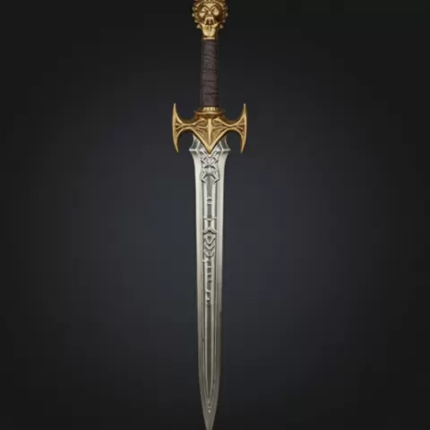 Medieval sword