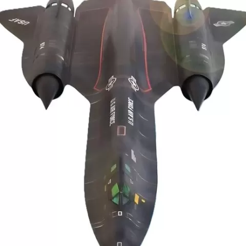 SR-71 Blackbird