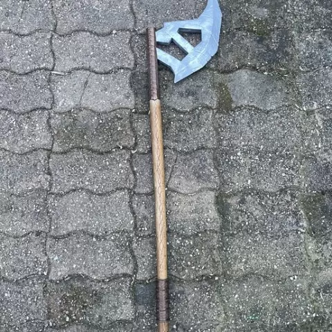 GIMLI AXE - HERSIR AXE