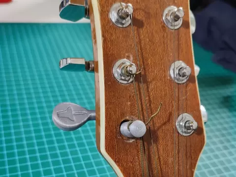 GUITAR TUNERS that actually work!!