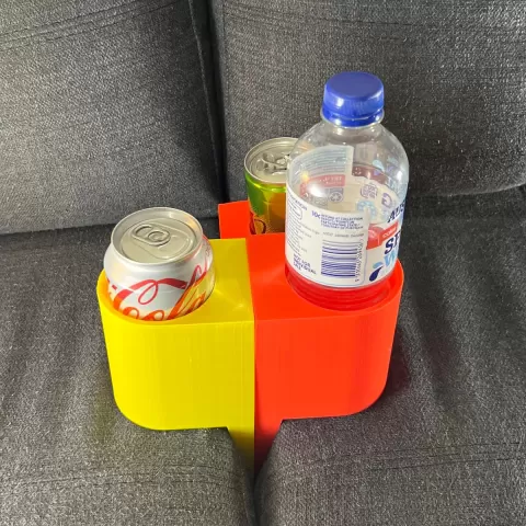 Couch cup holder