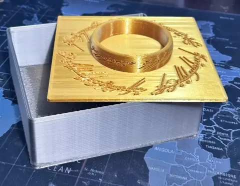 One Ring to Rule Them All Gift Box