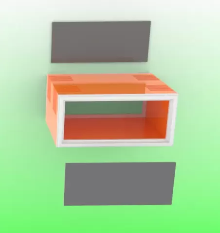 Box for electronic projects in general