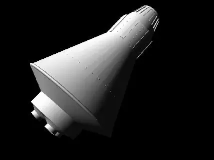 NASA Faith 7