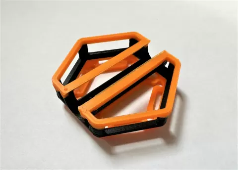 Hextraction - Holographic straight - no rules