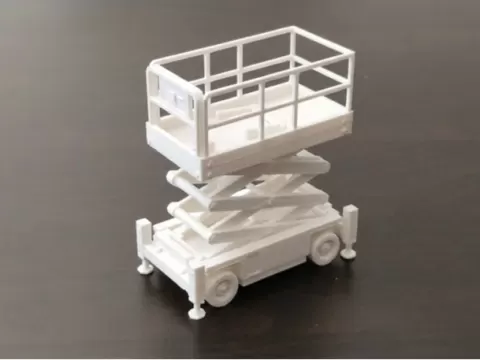 Scissor Lift Platform