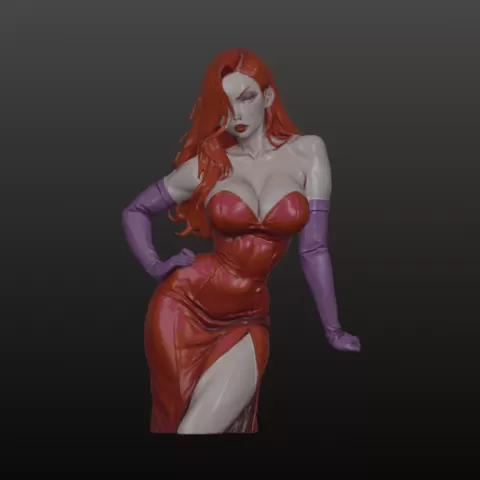 Jessica Rabbit