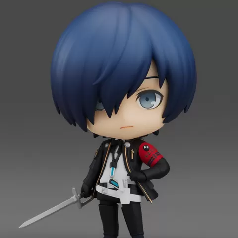 Persona 3 Reload - Nendoroid P3R Protagonist [Basic] Figure