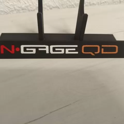 Support ngage qd