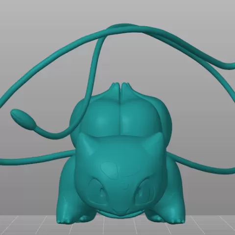 Bulbasaur Attacks