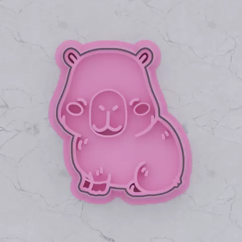 Capybara 2 cutter