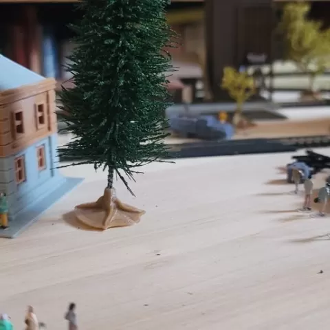 N Scale Layout Ramp-01