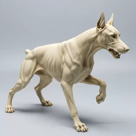 Doberman - T.C.