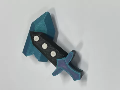 TikTok Magnetic Fidget Sword