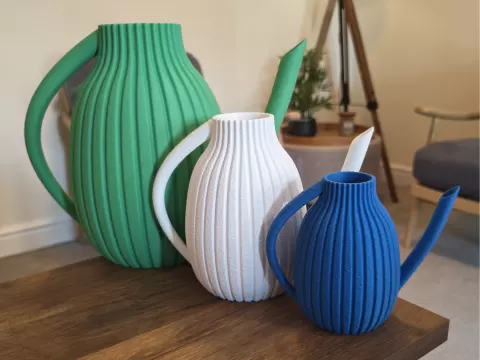 Minimal Watering Can - 3 Sizes