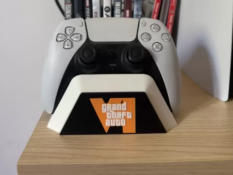 Stand Pad PS5 - GTA 6 Themed