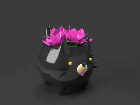 gatinho.obj