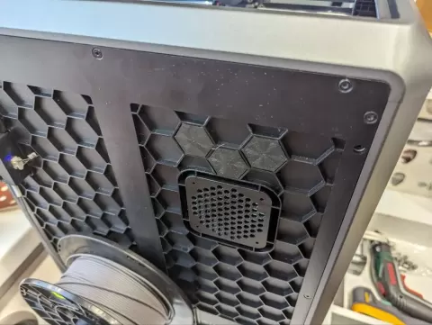 Creality K1 carbon filter
