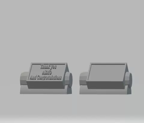 FHW: Place Marker for Mini-town