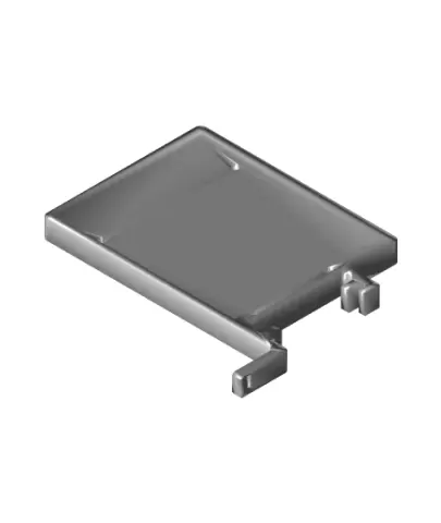 Din rail mount for Sparkfun redboard