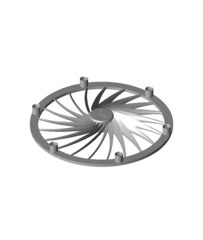 #3DPNSpeakerCover