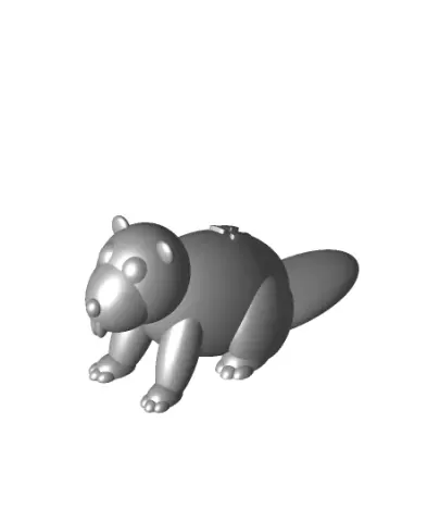 Beaver (NT Animals)