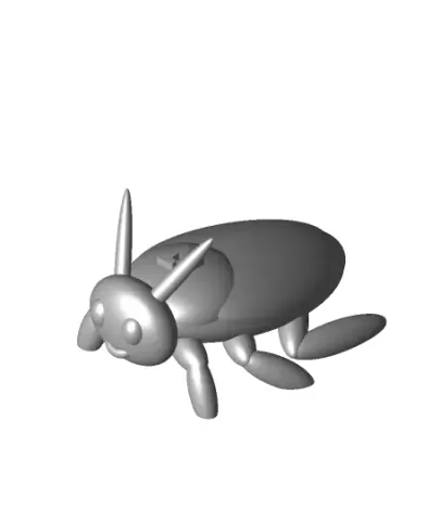 Cockroach (NT Animals)