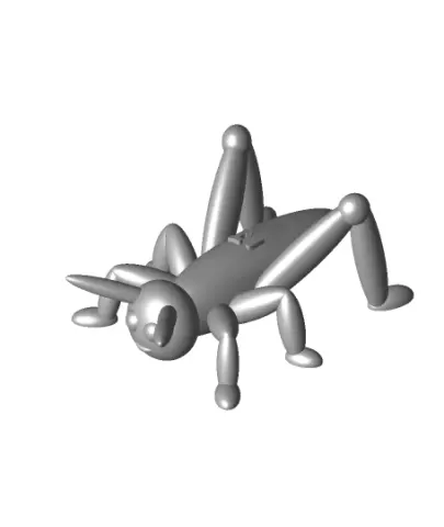 Grasshopper (NT Animals)