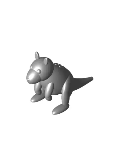 Kangaroo (NT Animals)
