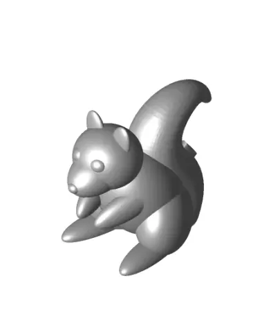 Squirrel (NT Animals)