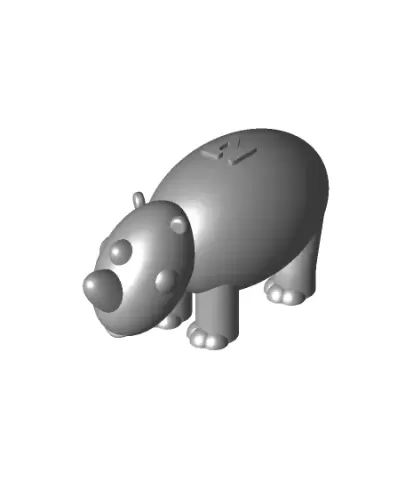Rhinoceros (NT Animals)