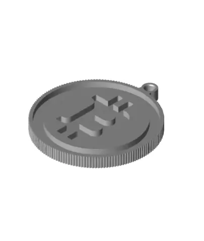 Bitcoin Keychain