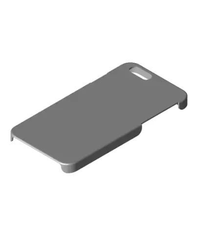 Mandalorian iPhone 6 case only.stl
