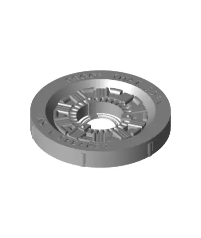 #3DPNSpeakerCover