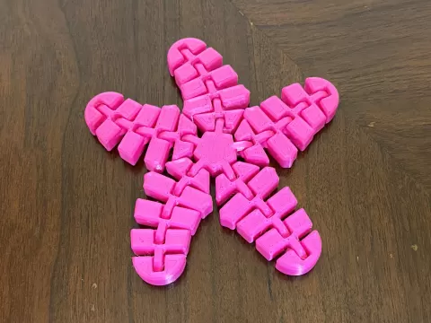 Flexi Starfish