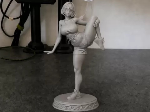 Nobara Kugisaki | Jujutsu Kaisen Figure