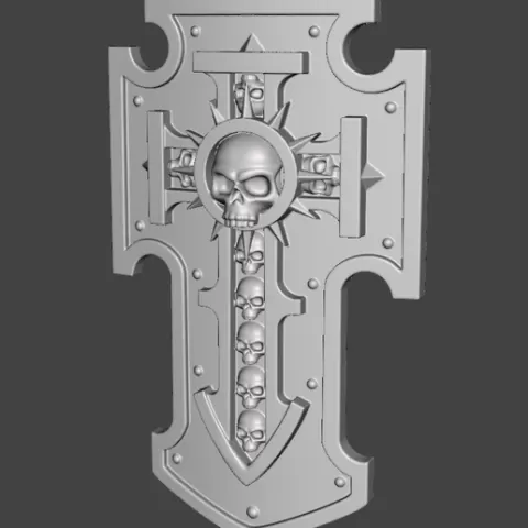Shields for the space guardians