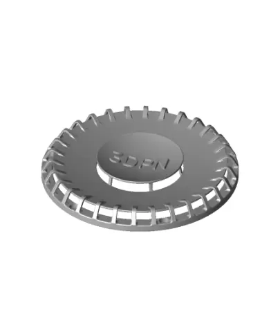 #3DPNSpeakerCover​ 3DPN.stl