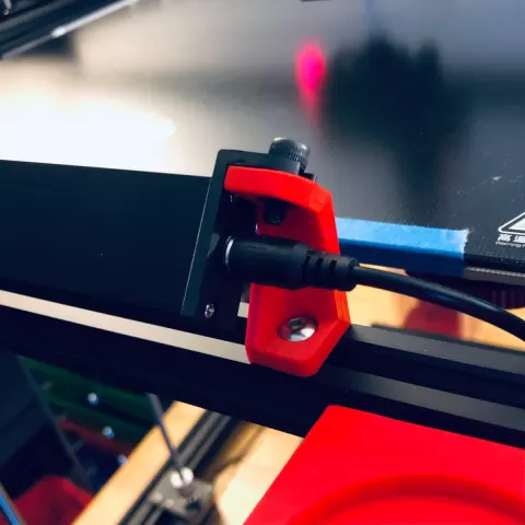 Gulfcoast Robotics LED Light Bar Ender5 Reverse Mounts
