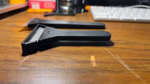 Improved Stanley Razors and Cover