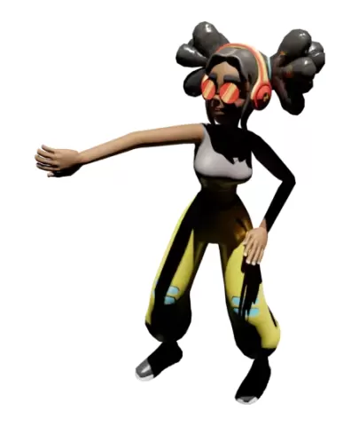 Michelle_Animated.glb