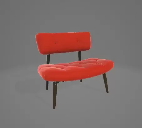 SheenChair_Red.glb