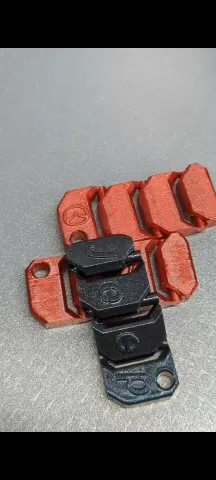 Flexi Keychain
