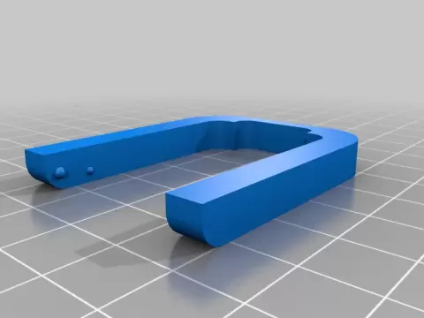 Thermometer stand