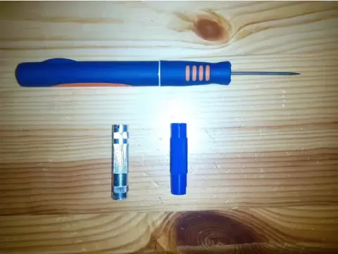 Dexter replacement part